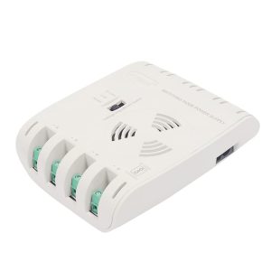 FYBER SMPS for CCTV Camera 4 Channel Power Supply 12V