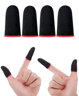 Pubg Anti-Slip Finger Sleeve 2 PAIR