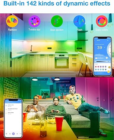 12V RGB Pixel Led Strip - Image 2