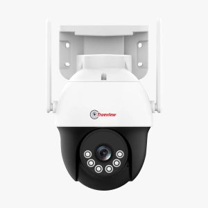 TRUE VIEW 3MP Smart WiFi Mini Pan-Tilt Camera T18135S