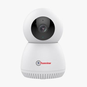 TRUE VIEW 3MP Wi-Fi Robot Pan-Tilt BT Camera ALL TIME COLOR