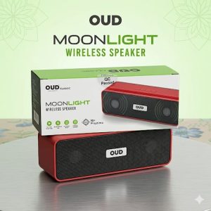 BLUETOOTH SPEAKER MOONLIGHT