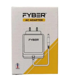 ADAPTOR 9V 1A FYBER