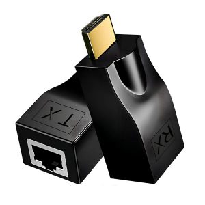 LAPCARE 30M Transmission HDMI Extender 4K