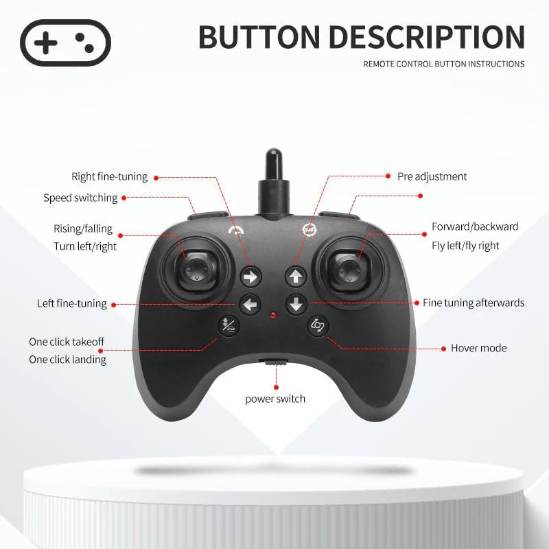 Remote Control Airplane for Kids | RC Airplane Fighter X31 - Image 2