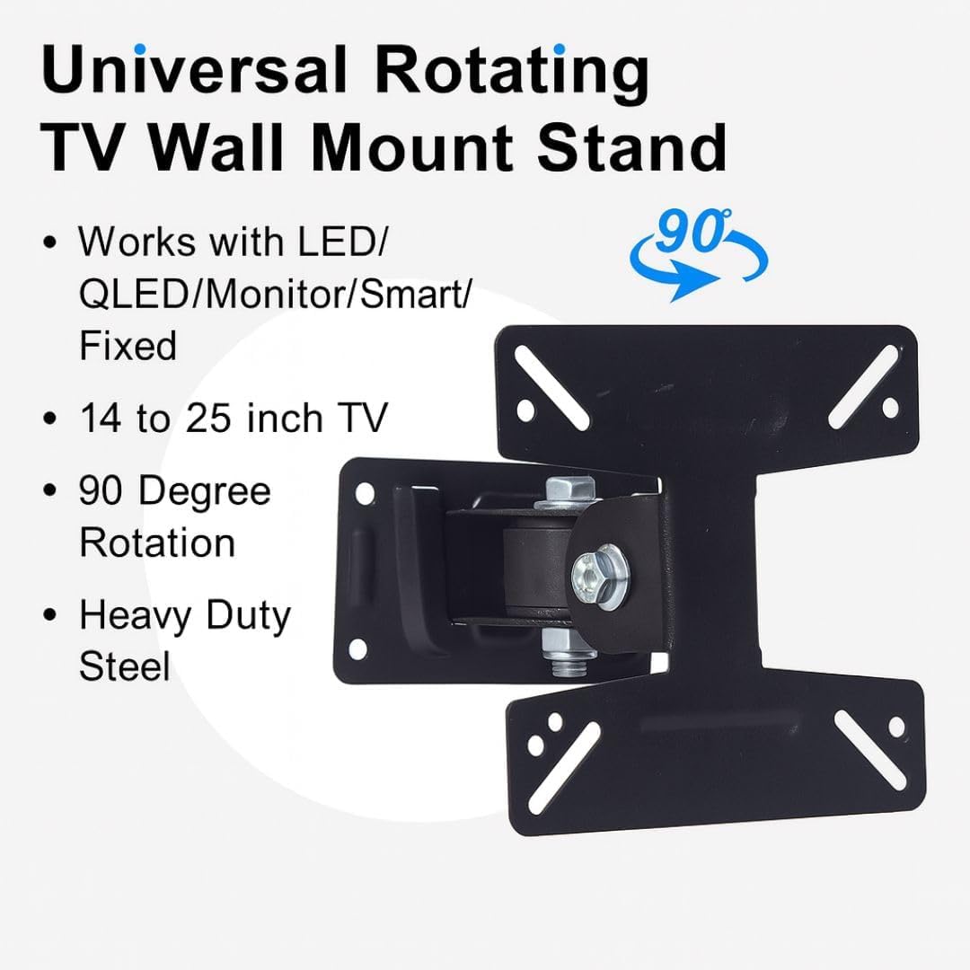 WALL MOUNT MOVEABLE 14"-24" - Image 2