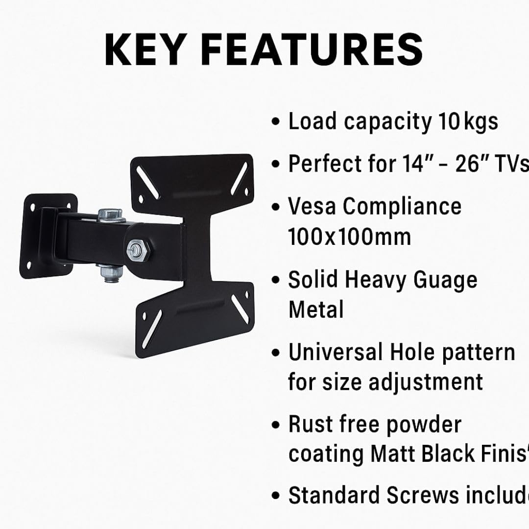 WALL MOUNT MOVEABLE 14"-24" - Image 3