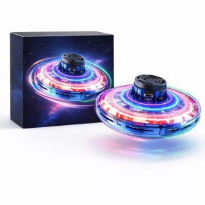 Mini Flying Toys Spinner for Kids