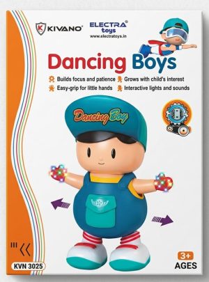 Dancing Boy
