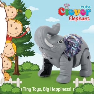Clever Elephant
