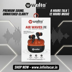 EAR BUDS AIR WAVES