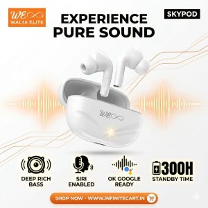 EAR BUDS WALTA ELITE SKYPOD